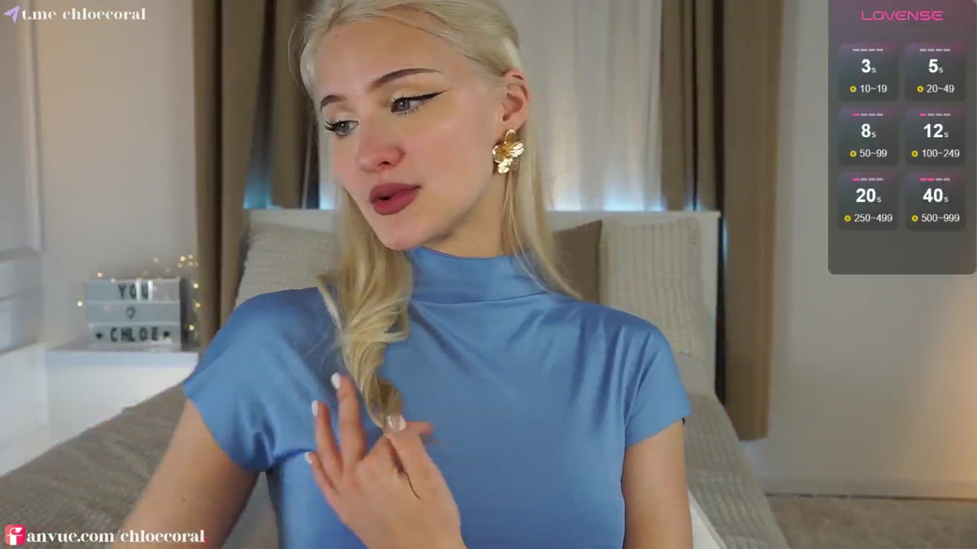Gallery image thumbnail from ChloeCoral's myfreecams stream on, 02/11/2025, 09:30 image 10 of 20