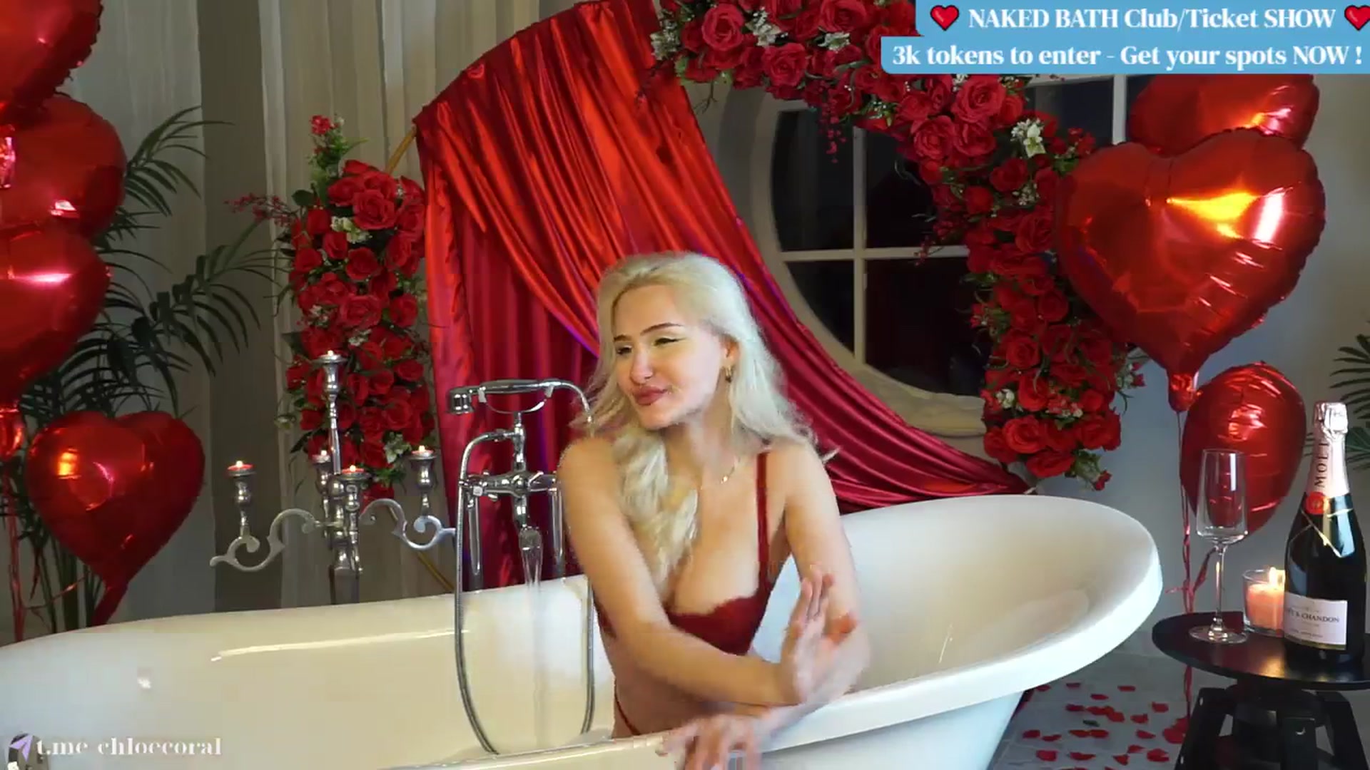 Gallery image thumbnail from ChloeCoral's myfreecams stream on, 02/14/2025, 17:34 image 5 of 20
