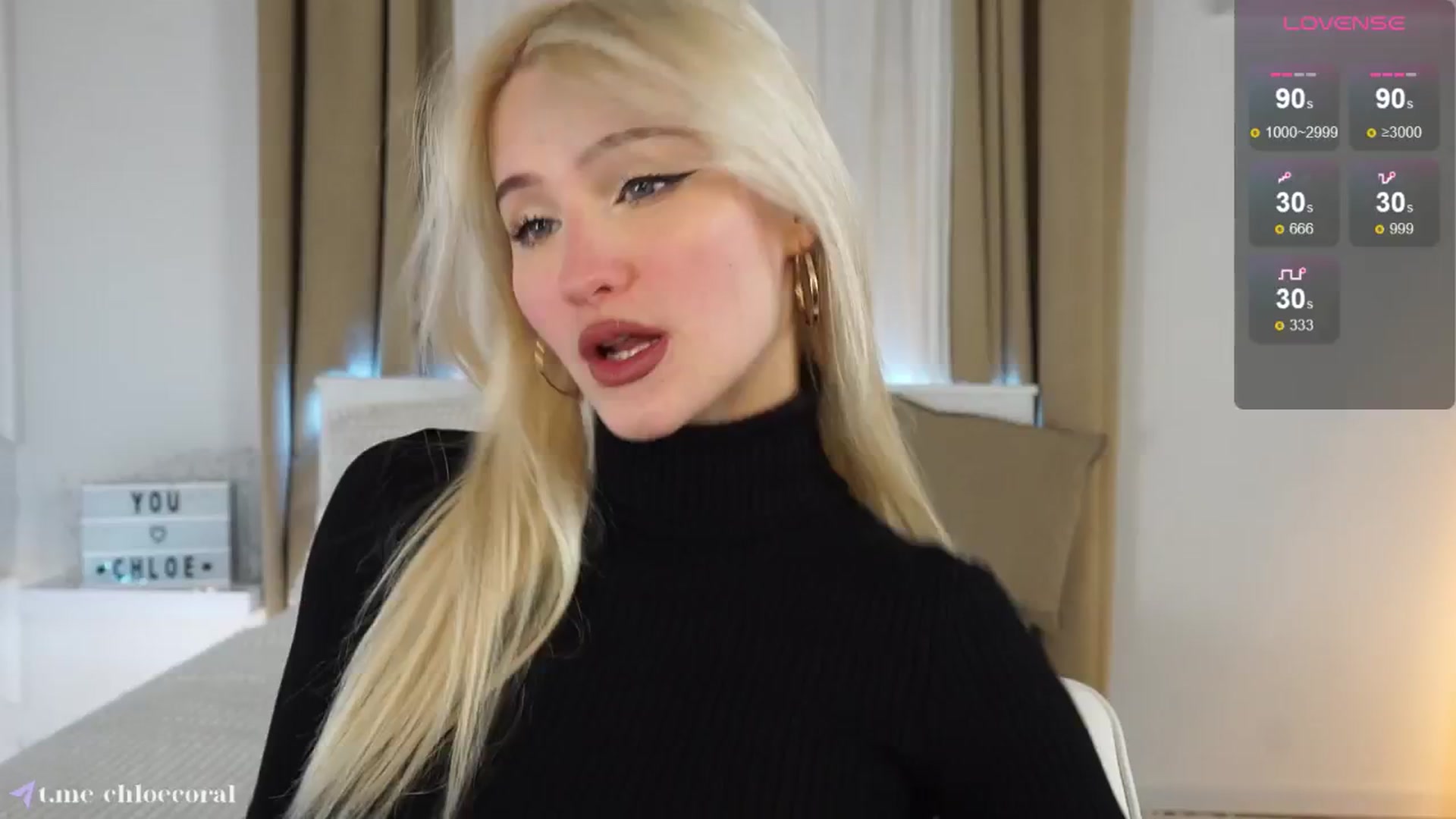 Gallery image thumbnail from ChloeCoral's myfreecams stream on, 02/17/2025, 19:19 image 3 of 20