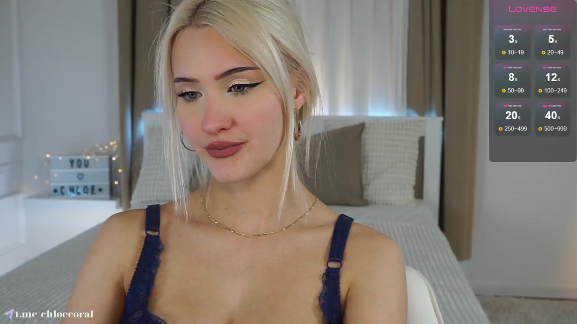Gallery image thumbnail from ChloeCoral's myfreecams stream on, 02/18/2025, 20:16 image 17 of 20