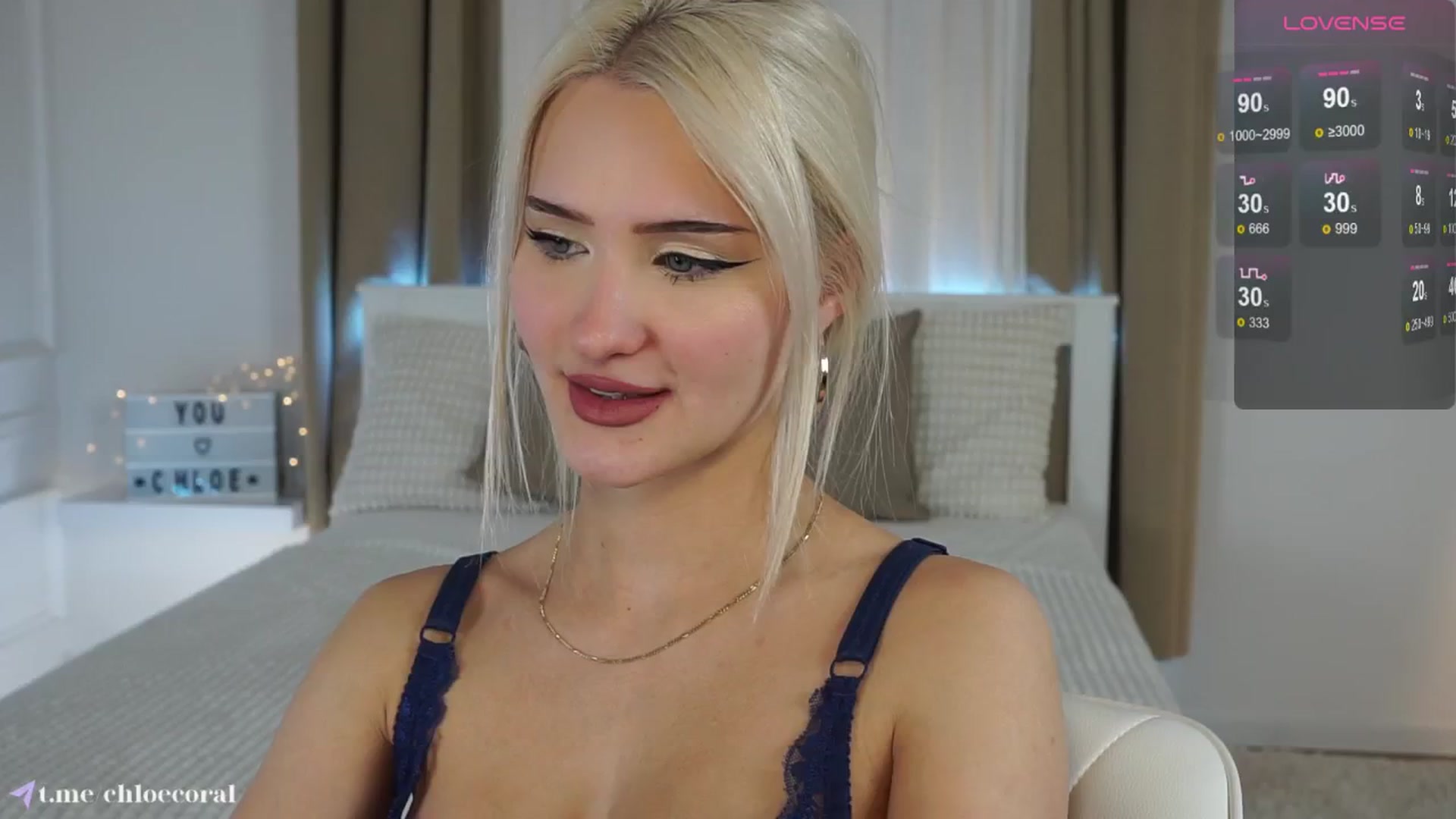 Gallery image thumbnail from ChloeCoral's myfreecams stream on, 02/18/2025, 20:16 image 18 of 20
