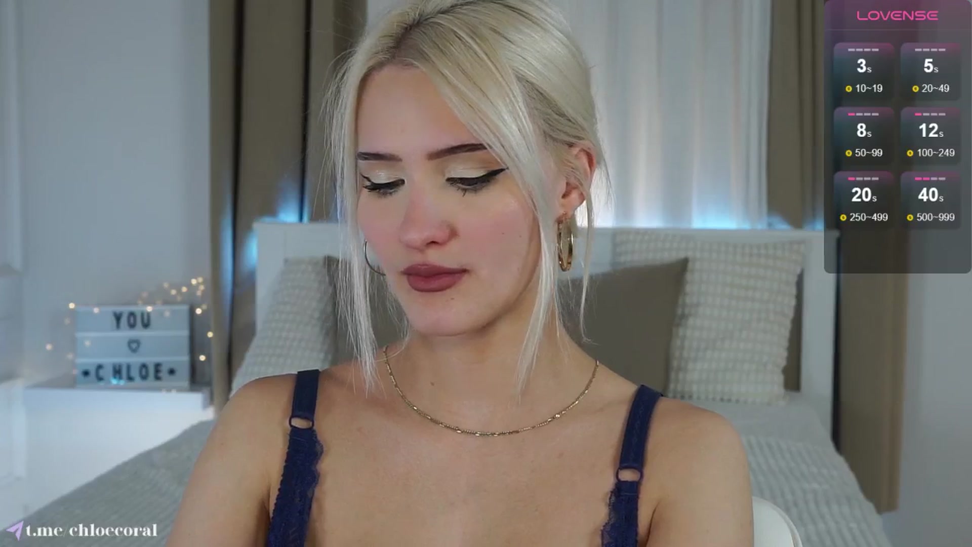 Gallery image thumbnail from ChloeCoral's myfreecams stream on, 02/18/2025, 21:32 image 15 of 20