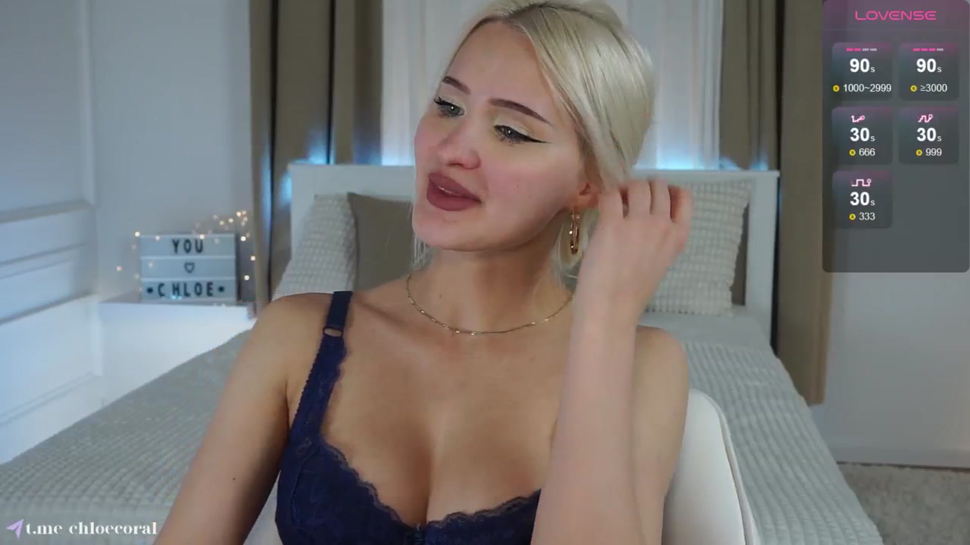 Gallery image thumbnail from ChloeCoral's myfreecams stream on, 02/18/2025, 21:32 image 19 of 20