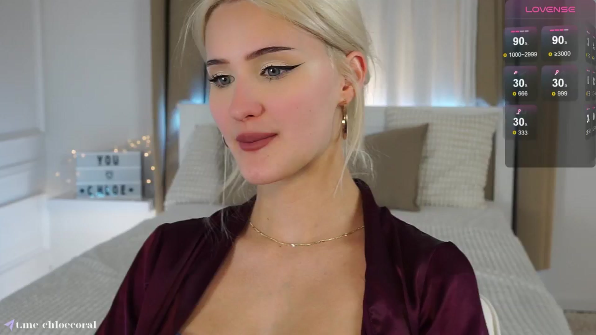 Gallery image thumbnail from ChloeCoral's myfreecams stream on, 02/19/2025, 24:01 image 12 of 20