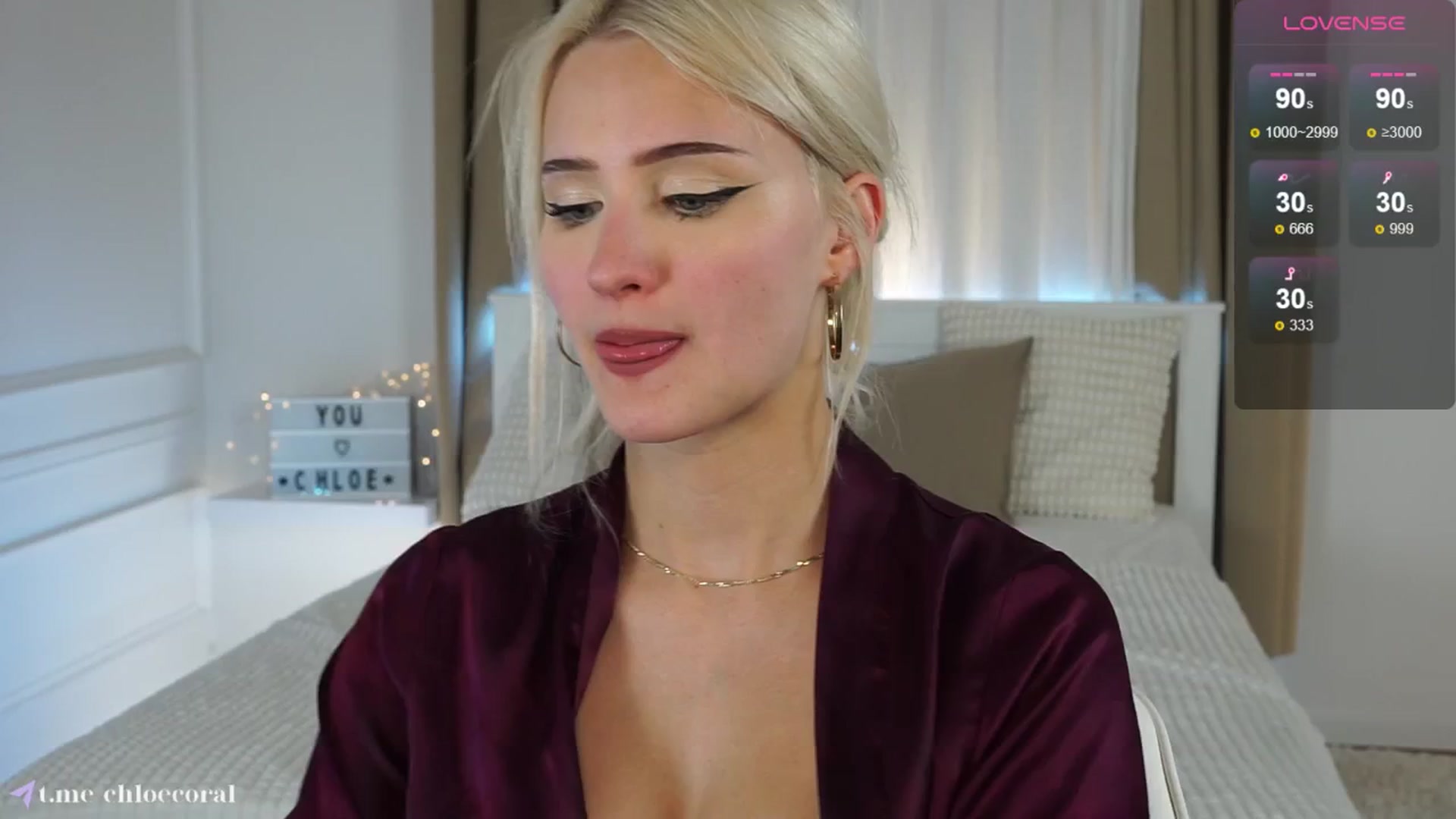 Gallery image thumbnail from ChloeCoral's myfreecams stream on, 02/19/2025, 24:01 image 8 of 20