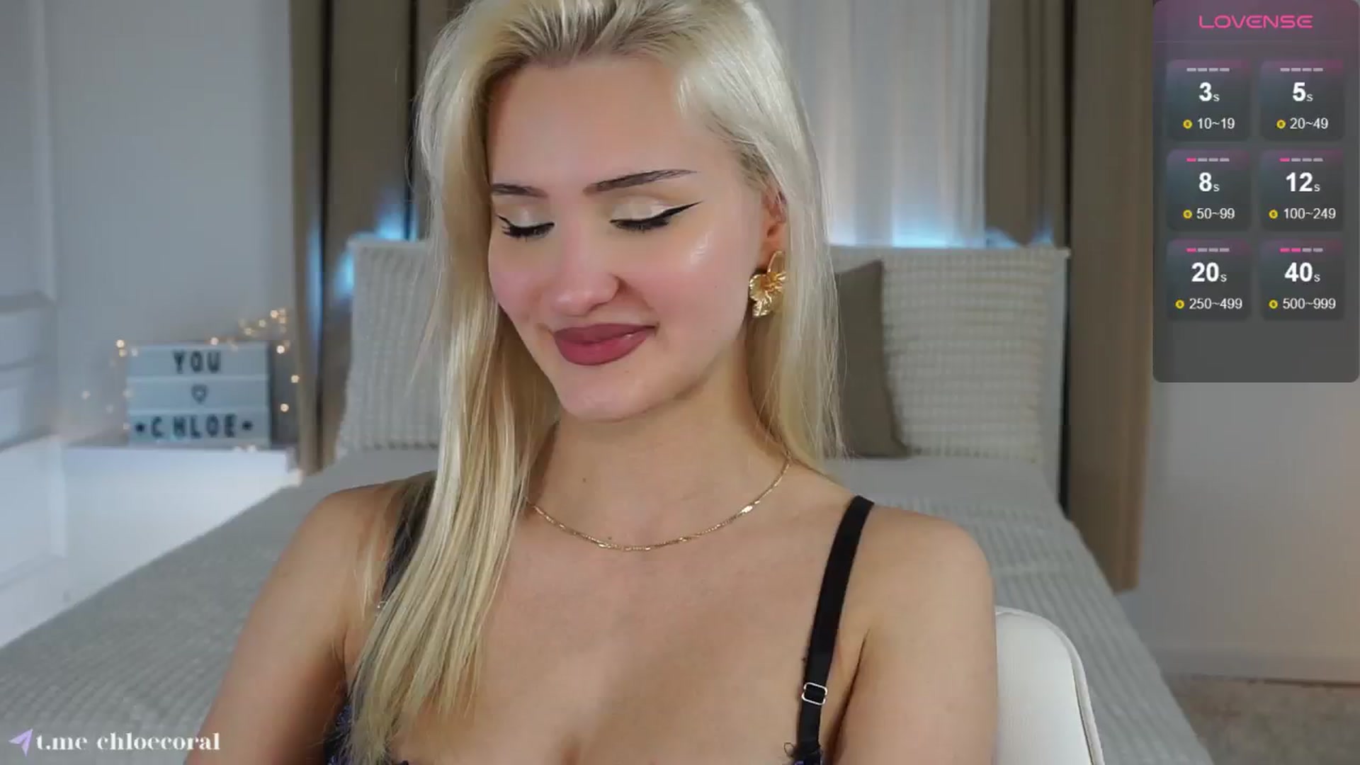 Gallery image thumbnail from ChloeCoral's myfreecams stream on, 02/23/2025, 21:09 image 14 of 20