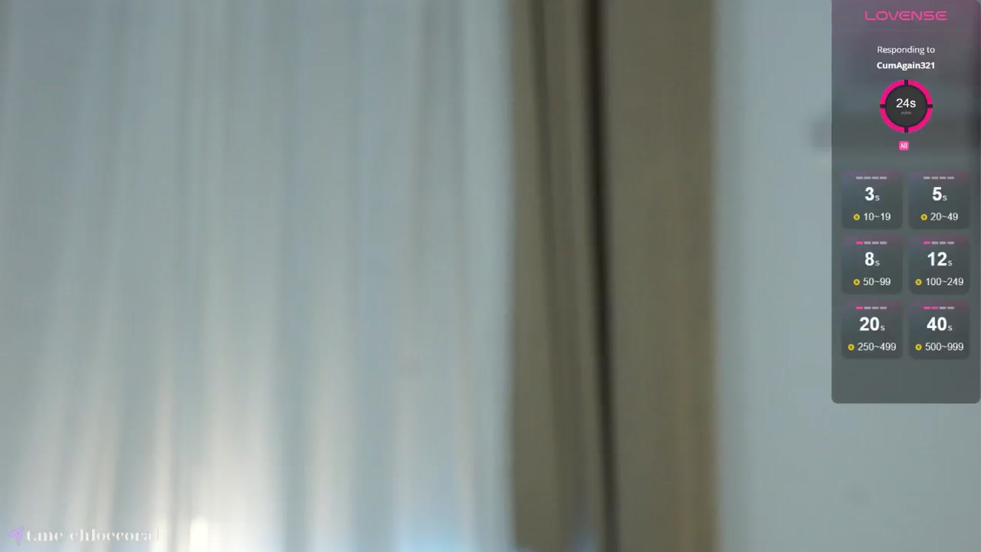 Gallery image thumbnail from ChloeCoral's myfreecams stream on, 02/23/2025, 21:09 image 9 of 20