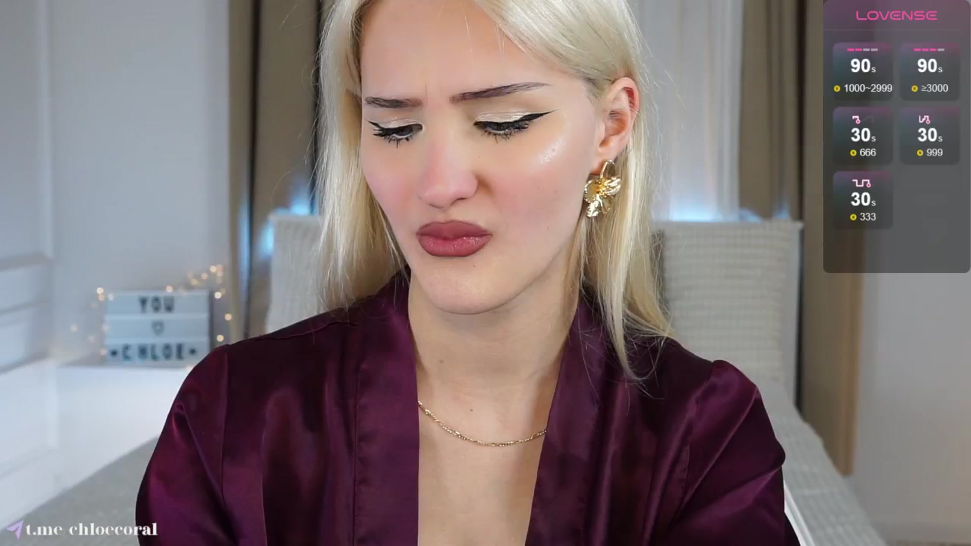 Gallery image thumbnail from ChloeCoral's myfreecams stream on, 02/23/2025, 21:09 image 3 of 20