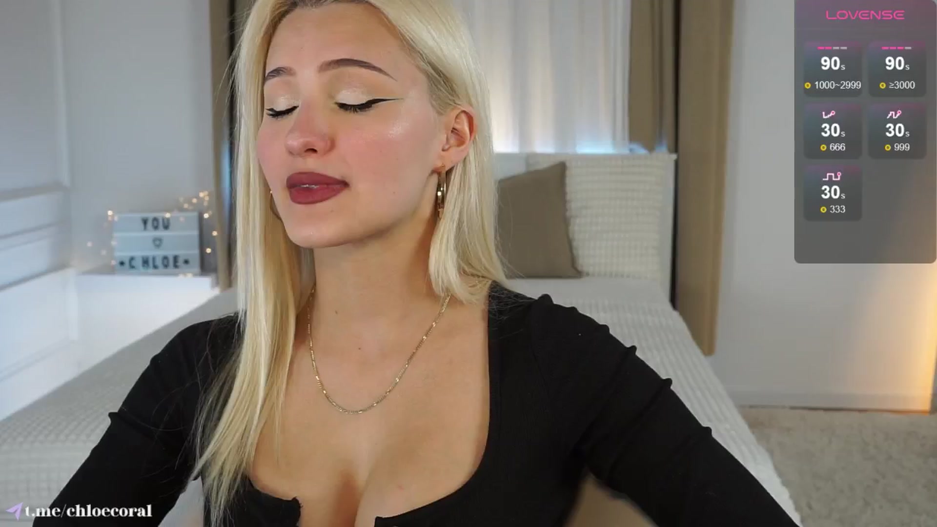 Gallery image thumbnail from ChloeCoral's myfreecams stream on, 02/24/2025, 18:27 image 6 of 20