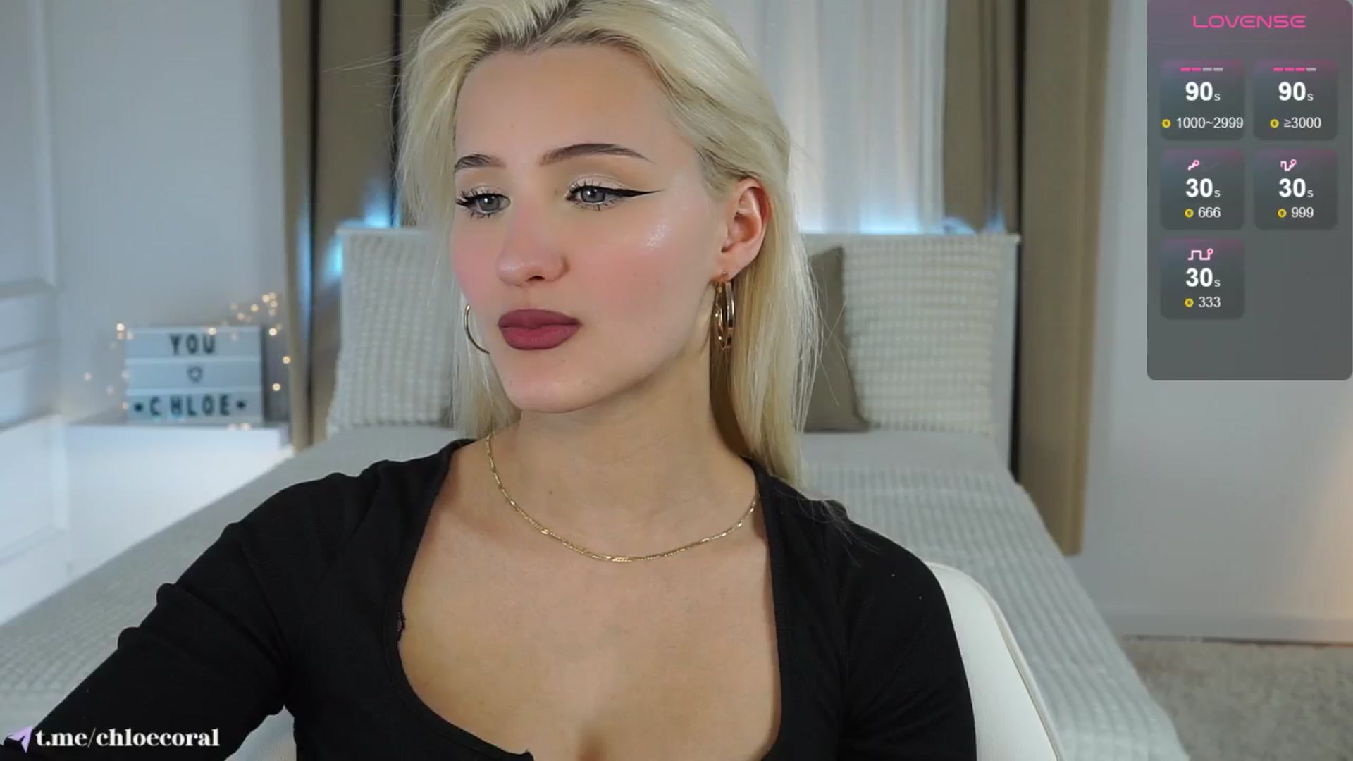 Gallery image thumbnail from ChloeCoral's myfreecams stream on, 02/24/2025, 18:27 image 16 of 20