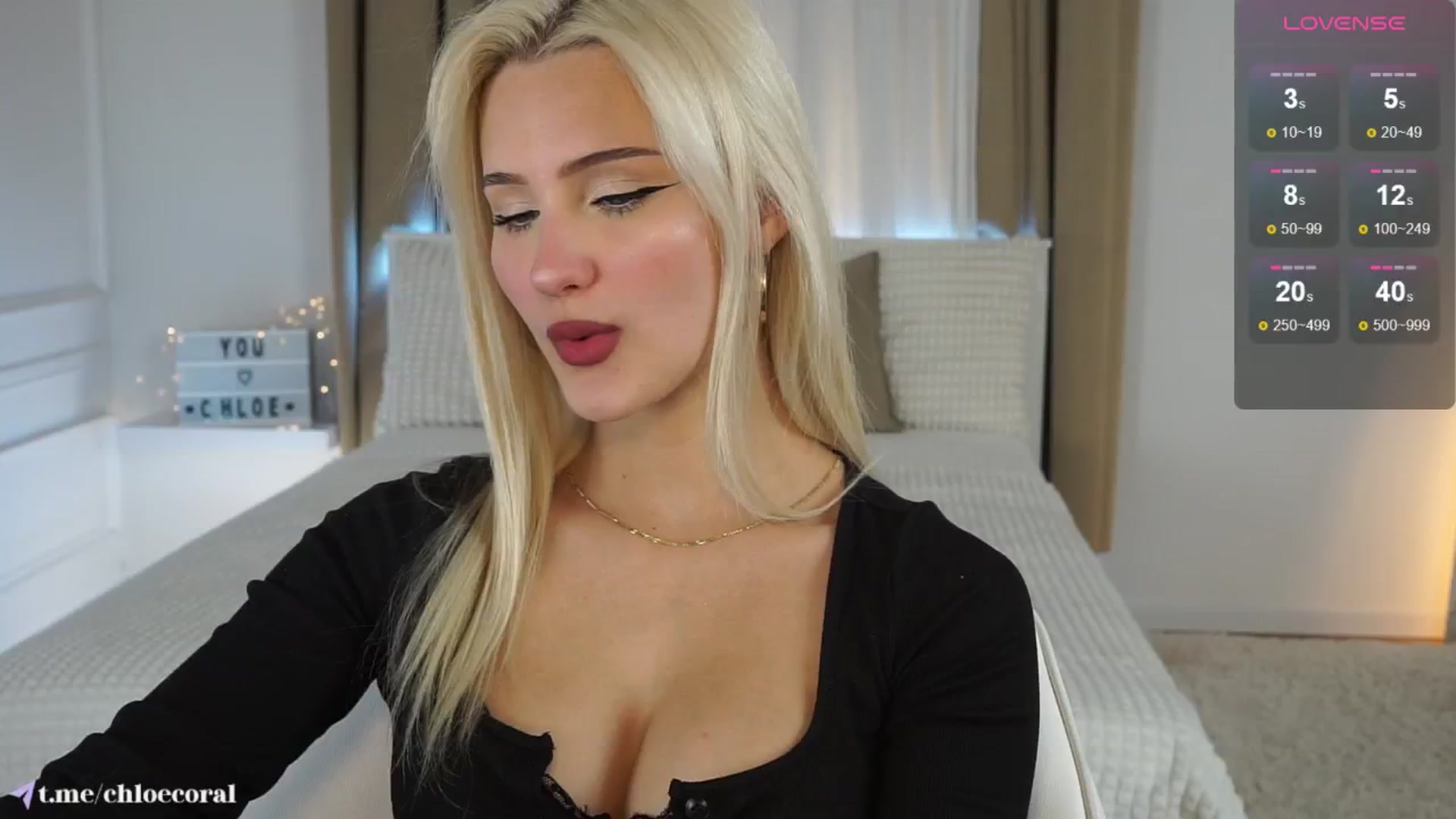 Gallery image thumbnail from ChloeCoral's myfreecams stream on, 02/24/2025, 18:27 image 4 of 20