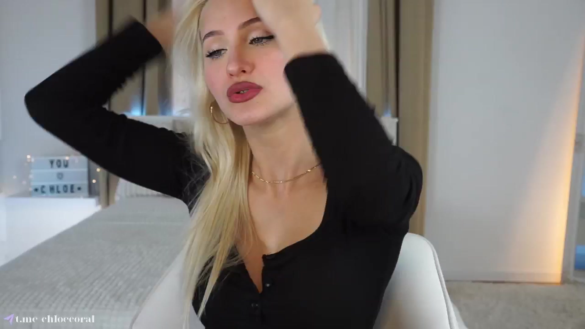 Gallery image thumbnail from ChloeCoral's myfreecams stream on, 02/24/2025, 19:27 image 2 of 20