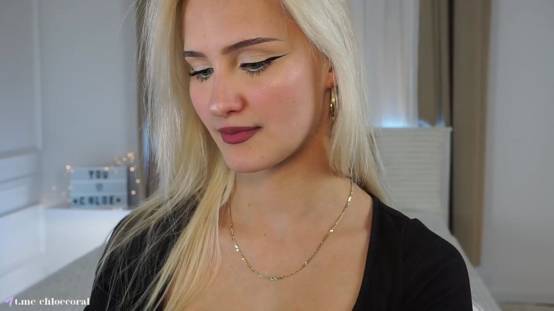 Gallery image thumbnail from ChloeCoral's myfreecams stream on, 02/24/2025, 19:27 image 6 of 20