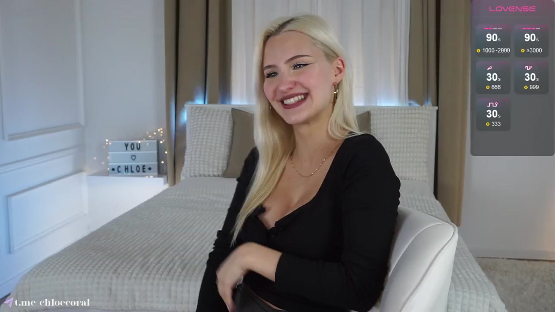 Gallery image thumbnail from ChloeCoral's myfreecams stream on, 02/24/2025, 20:22 image 1 of 20