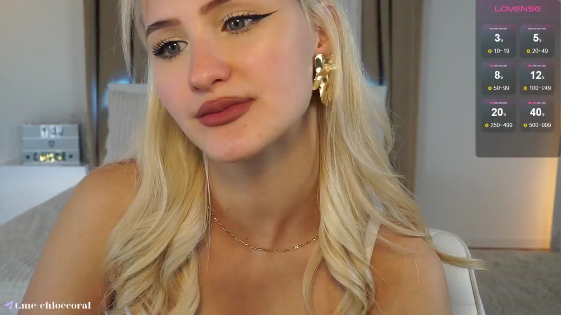 Gallery image thumbnail from ChloeCoral's myfreecams stream on, 02/25/2025, 22:02 image 16 of 20