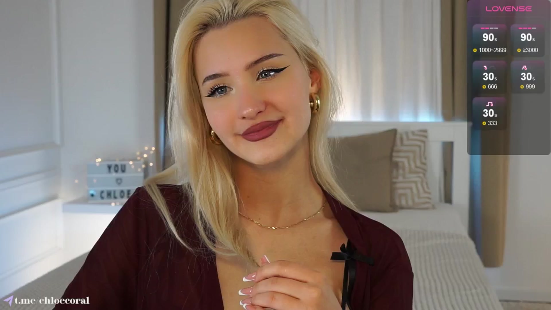 Gallery image thumbnail from ChloeCoral's myfreecams stream on, 02/27/2025, 19:24 image 10 of 20