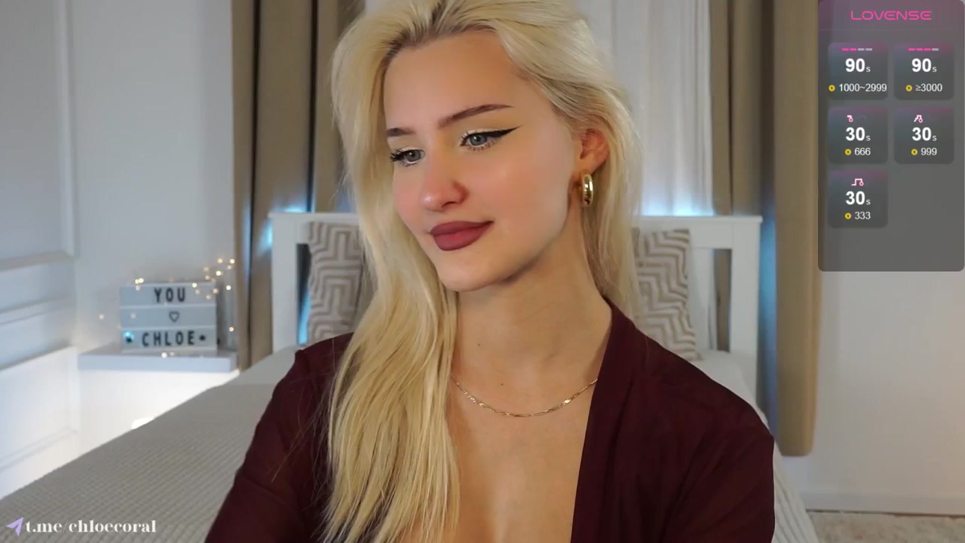 Gallery image thumbnail from ChloeCoral's myfreecams stream on, 02/27/2025, 19:24 image 13 of 20