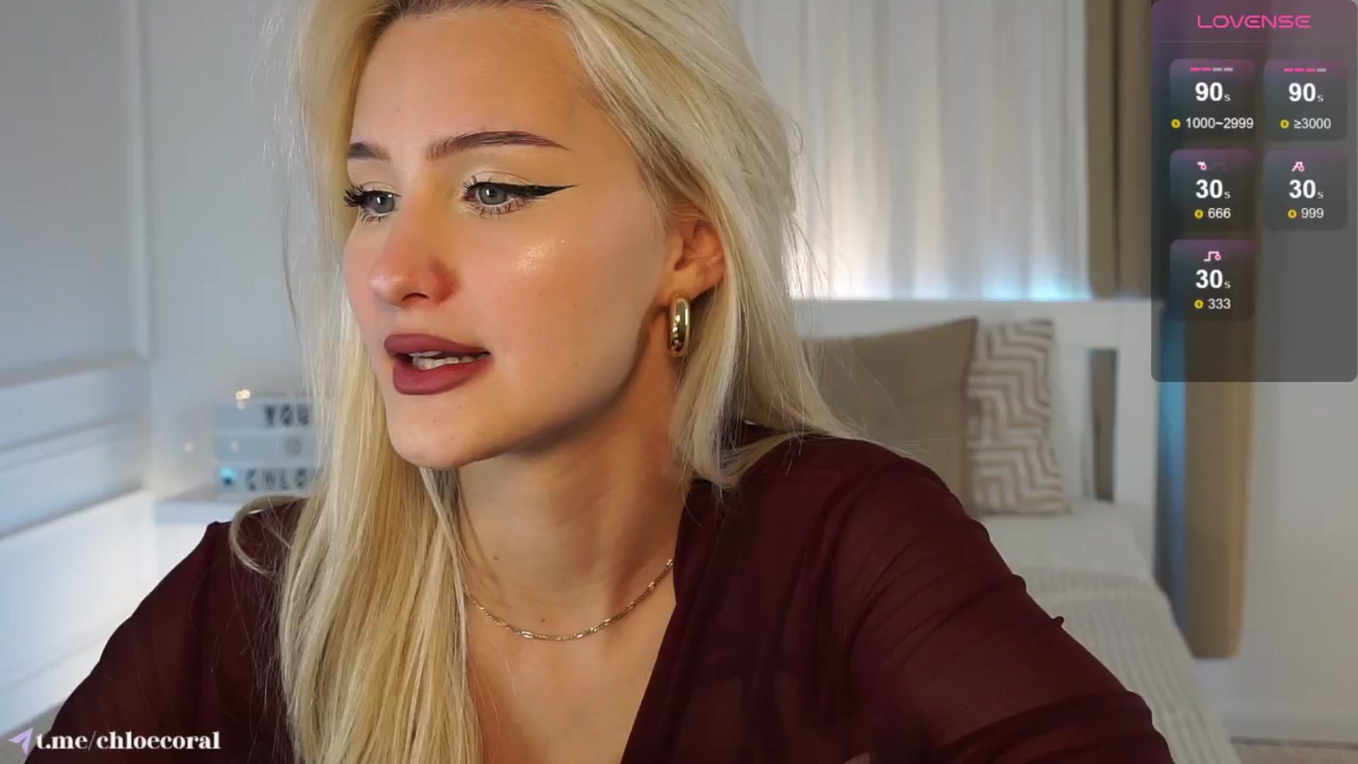 Gallery image thumbnail from ChloeCoral's myfreecams stream on, 02/27/2025, 19:24 image 11 of 20