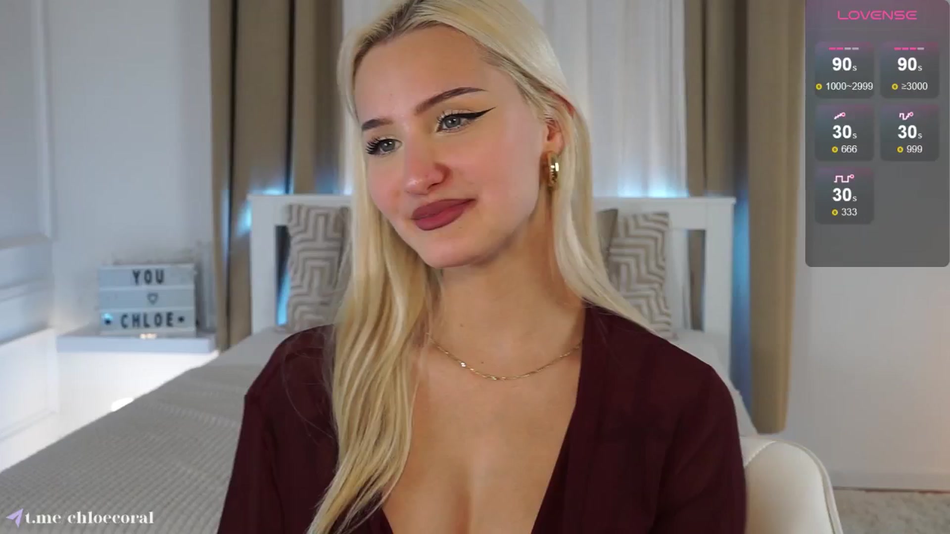 Gallery image thumbnail from ChloeCoral's myfreecams stream on, 02/27/2025, 22:51 image 9 of 20
