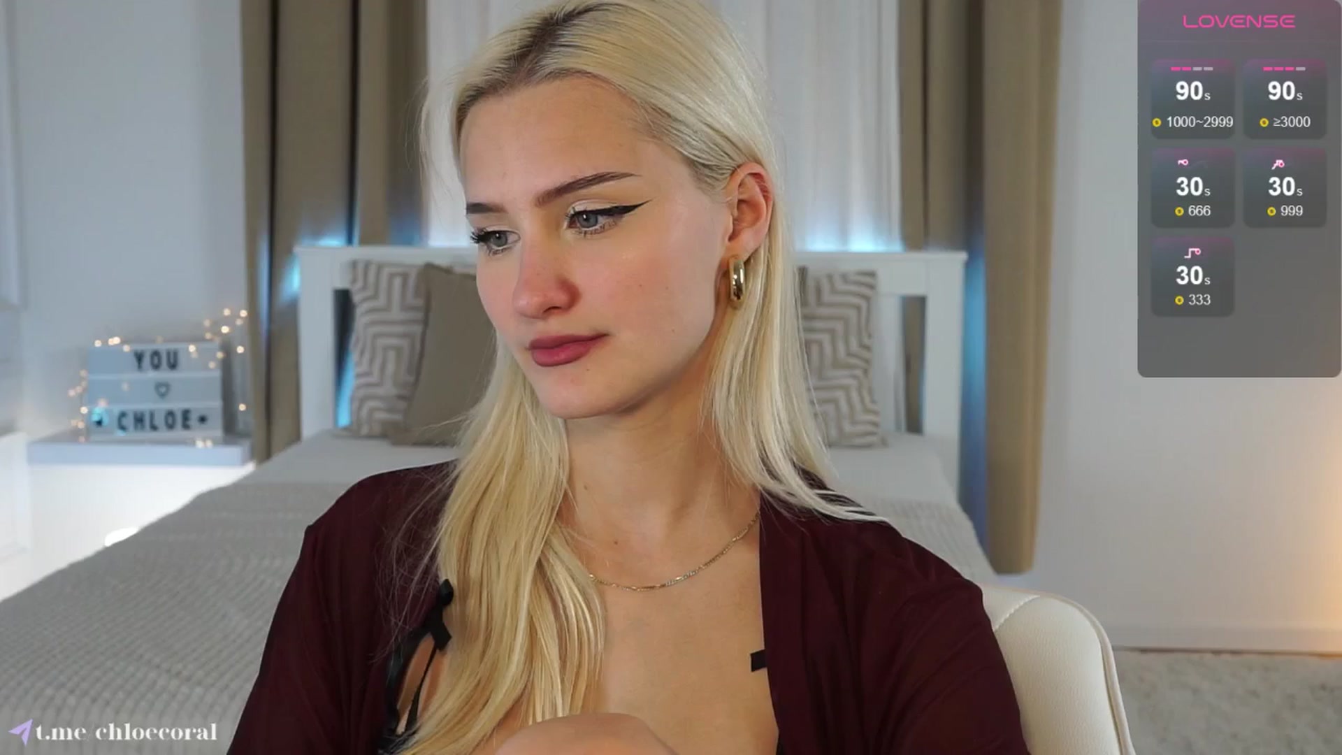 Gallery image thumbnail from ChloeCoral's myfreecams stream on, 02/28/2025, 24:00 image 7 of 20