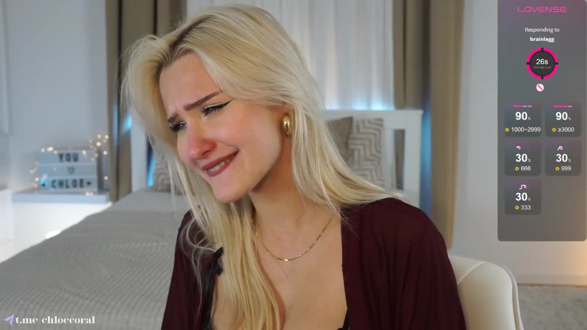 Gallery image thumbnail from ChloeCoral's myfreecams stream on, 02/28/2025, 24:00 image 3 of 20