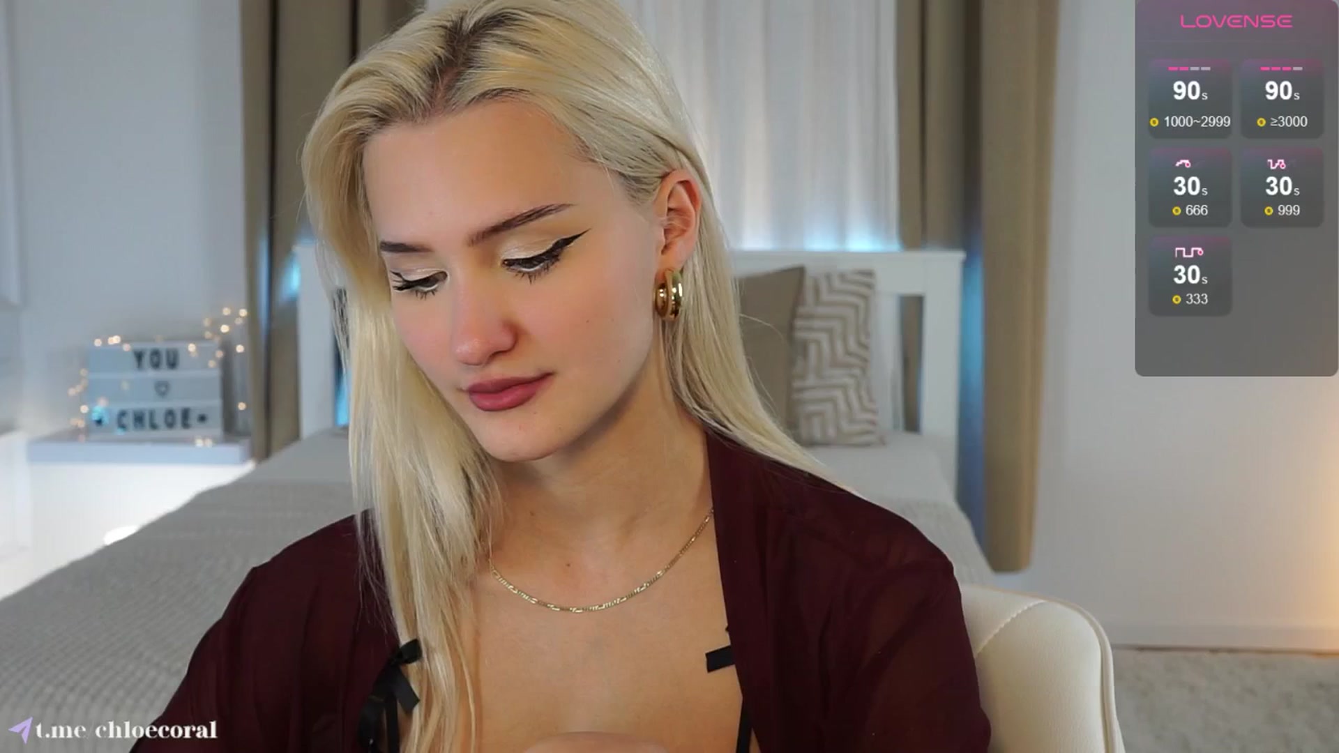 Gallery image thumbnail from ChloeCoral's myfreecams stream on, 02/28/2025, 24:00 image 13 of 20