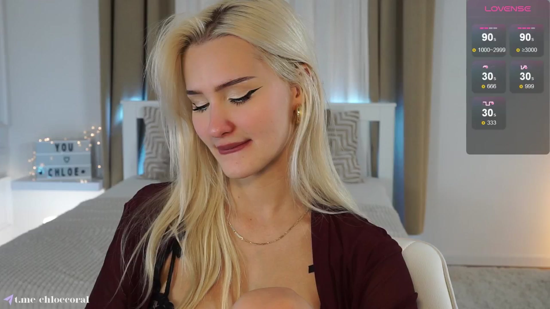 Gallery image thumbnail from ChloeCoral's myfreecams stream on, 02/28/2025, 24:00 image 4 of 20