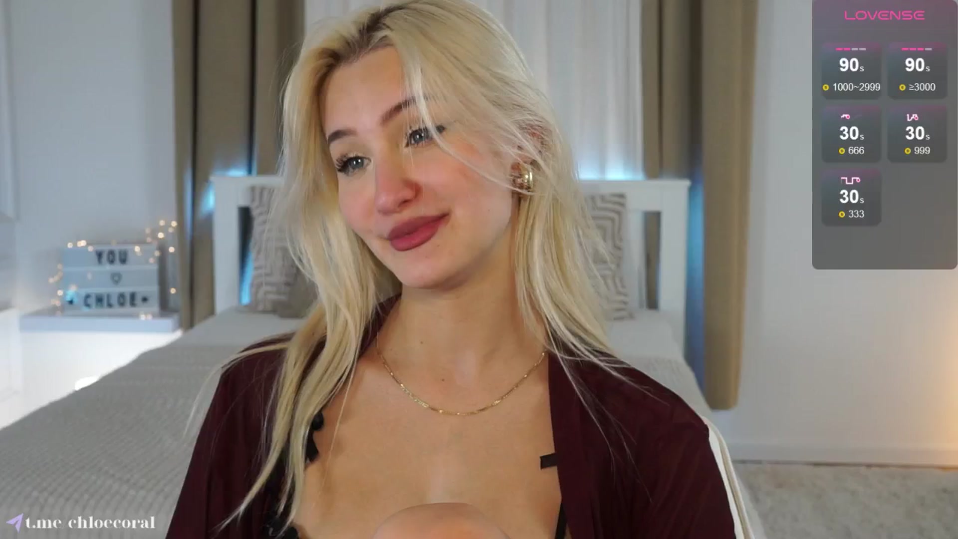 Gallery image thumbnail from ChloeCoral's myfreecams stream on, 02/28/2025, 24:00 image 8 of 20