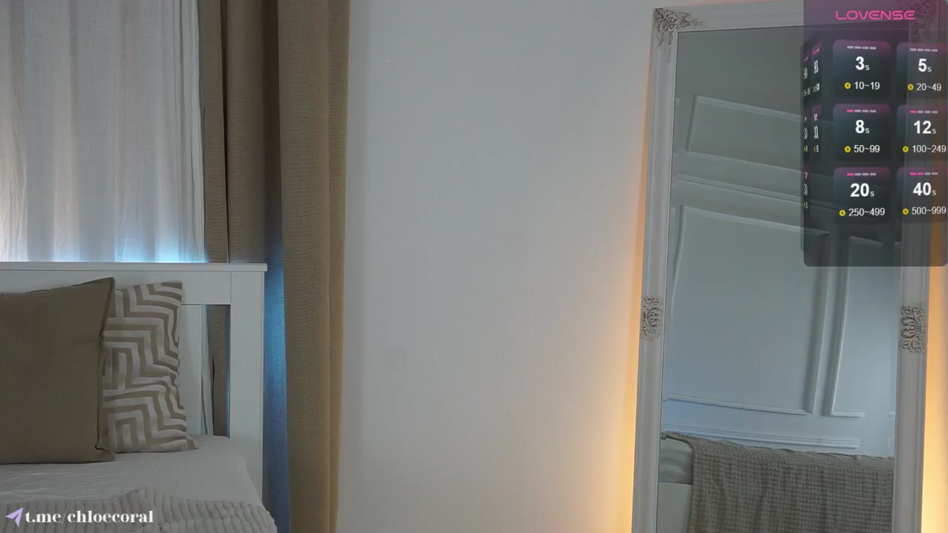 Gallery image thumbnail from ChloeCoral's myfreecams stream on, 02/28/2025, 24:00 image 14 of 20