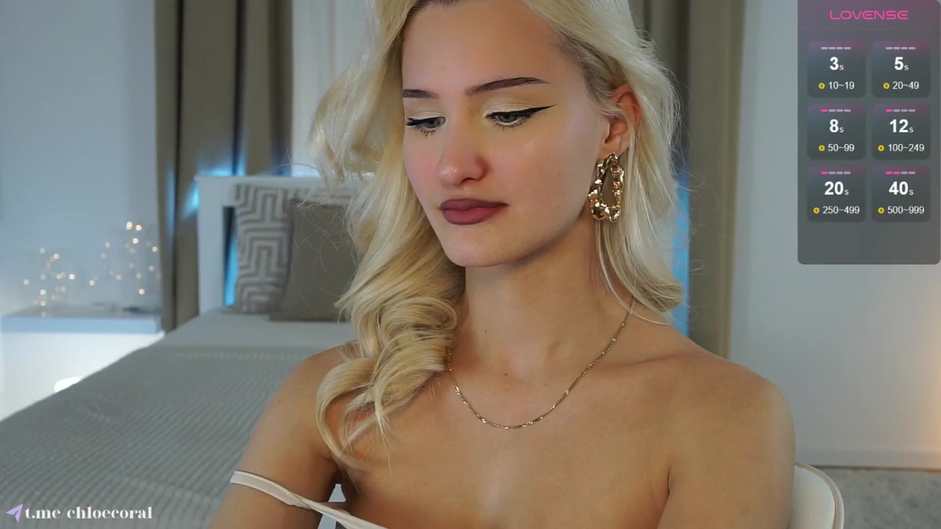 Gallery image thumbnail from ChloeCoral's myfreecams stream on, 03/01/2025, 19:30 image 6 of 20