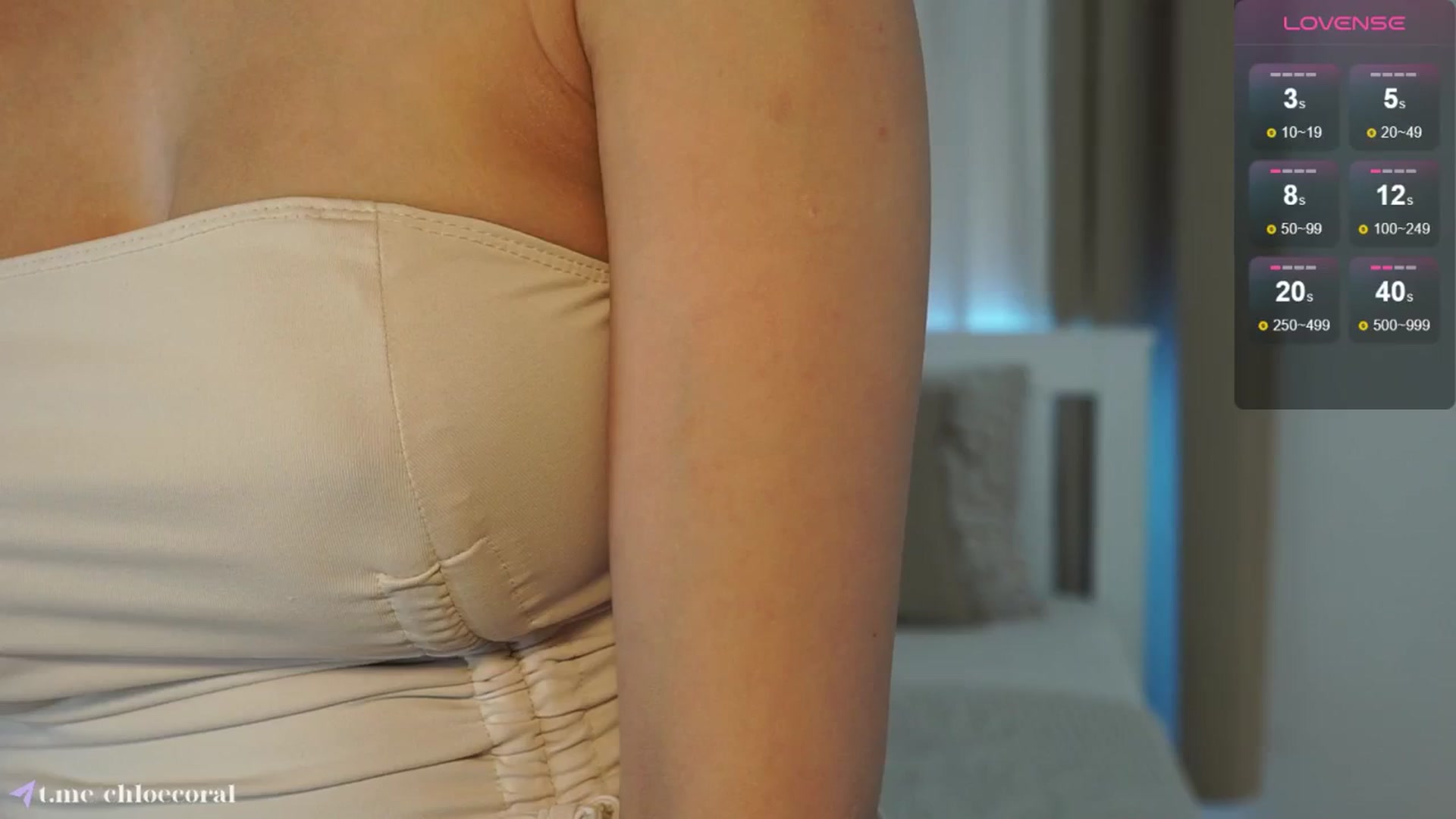 Gallery image thumbnail from ChloeCoral's myfreecams stream on, 03/01/2025, 20:49 image 18 of 20
