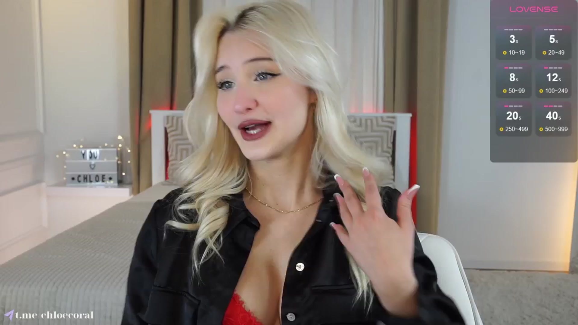 Gallery image thumbnail from ChloeCoral's myfreecams stream on, 03/03/2025, 20:01 image 9 of 20