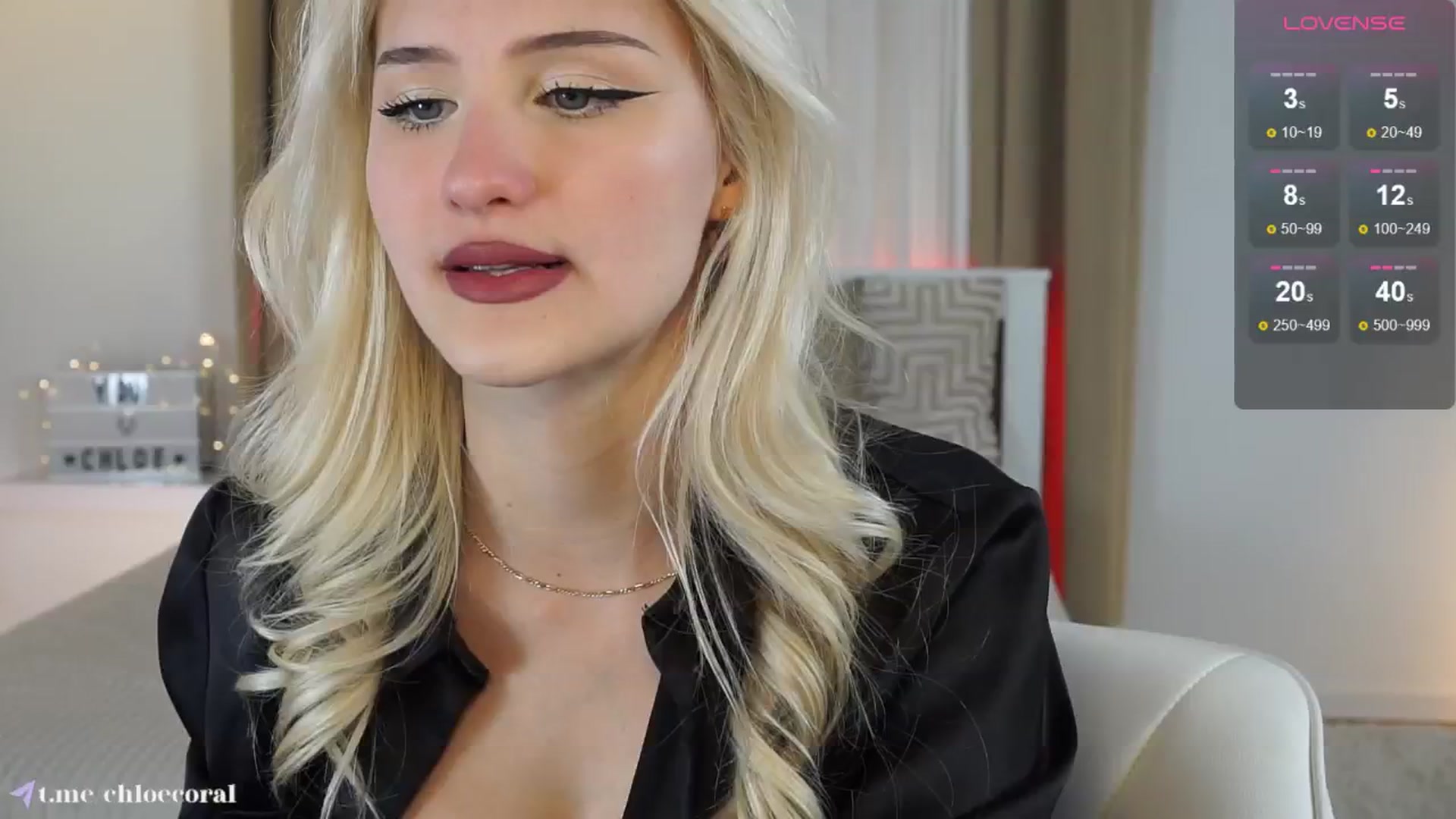 Gallery image thumbnail from ChloeCoral's myfreecams stream on, 03/03/2025, 20:01 image 10 of 20