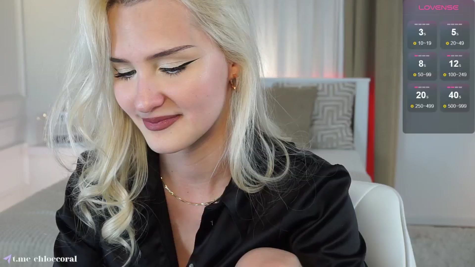 Gallery image thumbnail from ChloeCoral's myfreecams stream on, 03/03/2025, 21:12 image 19 of 20