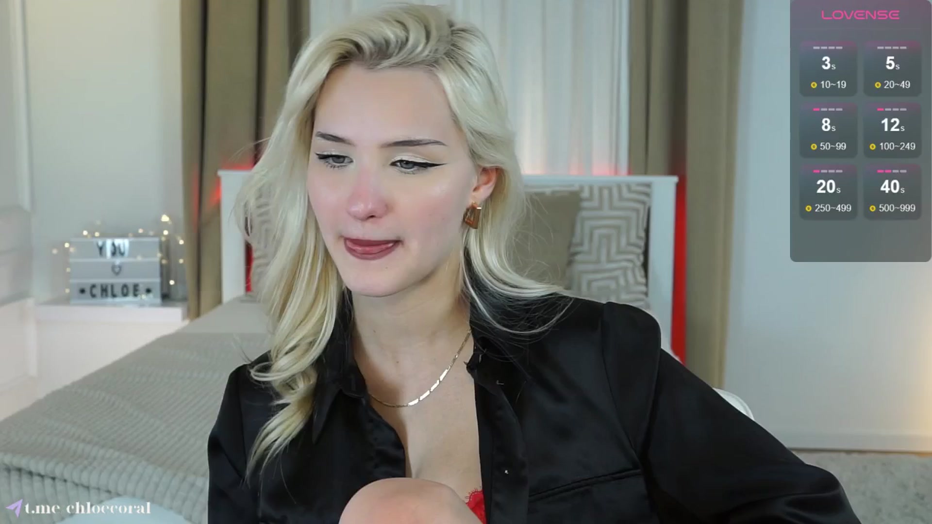 Gallery image thumbnail from ChloeCoral's myfreecams stream on, 03/03/2025, 23:24 image 17 of 20
