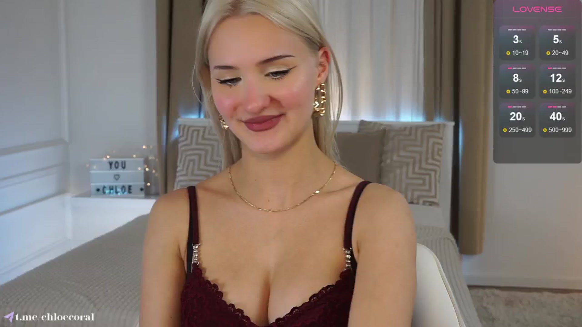 Gallery image thumbnail from ChloeCoral's myfreecams stream on, 03/07/2025, 22:18 image 11 of 20
