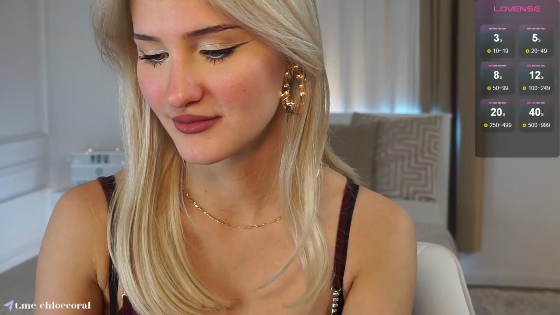 Gallery image thumbnail from ChloeCoral's myfreecams stream on, 03/07/2025, 22:18 image 9 of 20