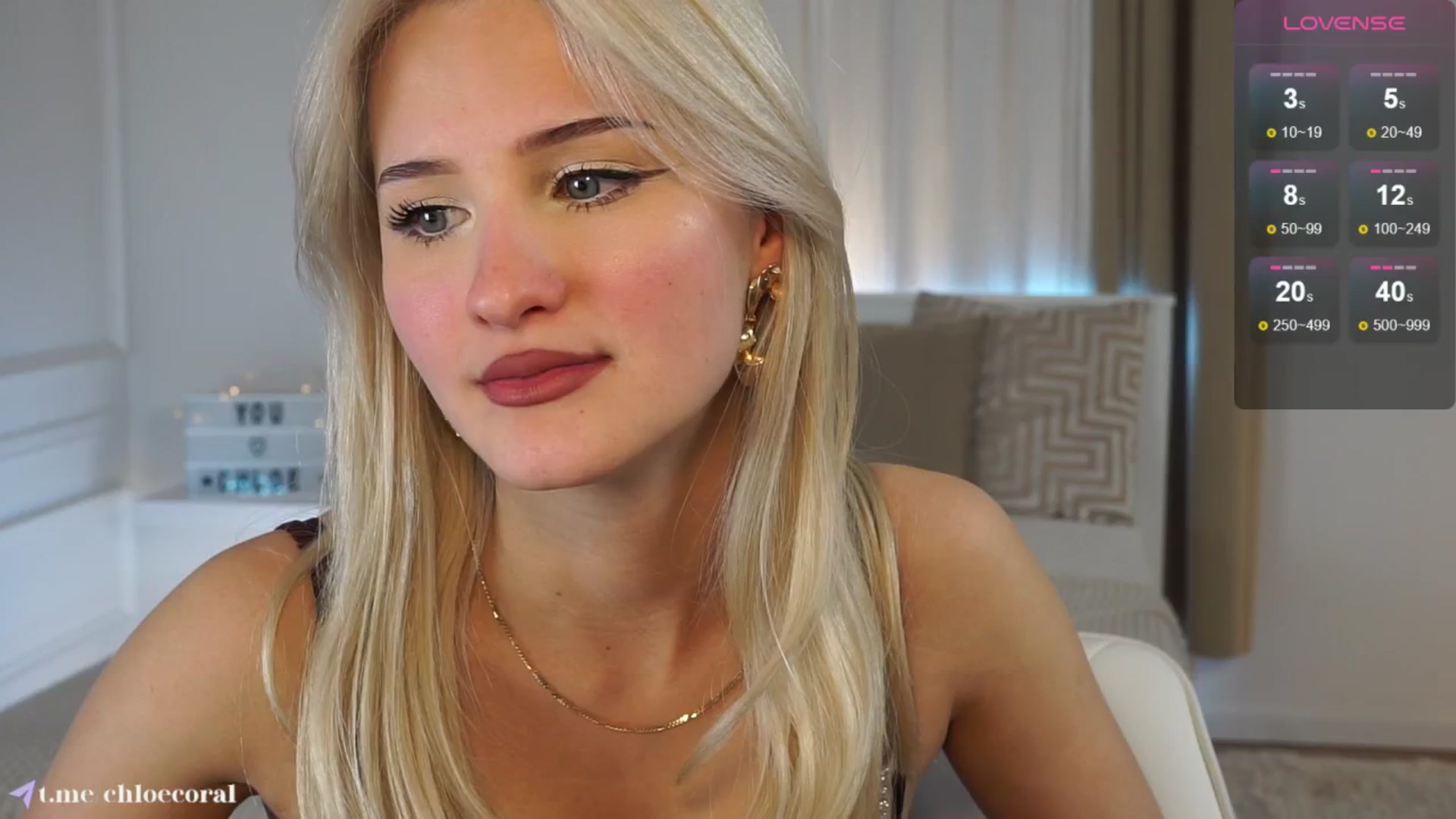 Gallery image thumbnail from ChloeCoral's myfreecams stream on, 03/07/2025, 22:18 image 6 of 20