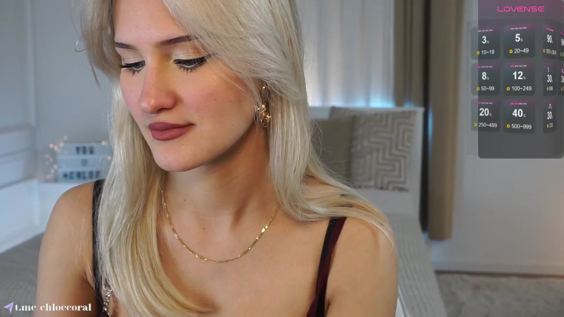 Gallery image thumbnail from ChloeCoral's myfreecams stream on, 03/08/2025, 24:13 image 8 of 20