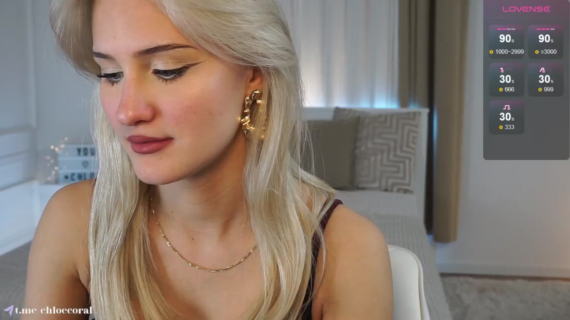 Gallery image thumbnail from ChloeCoral's myfreecams stream on, 03/08/2025, 24:13 image 1 of 20
