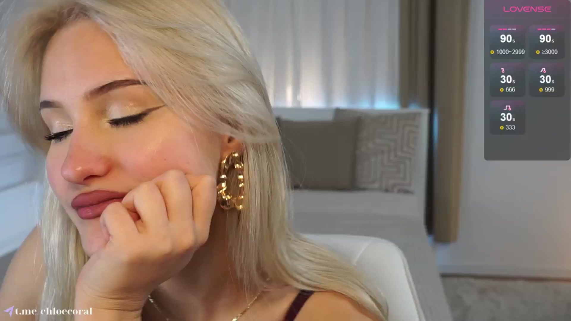 Gallery image thumbnail from ChloeCoral's myfreecams stream on, 03/08/2025, 24:13 image 2 of 20