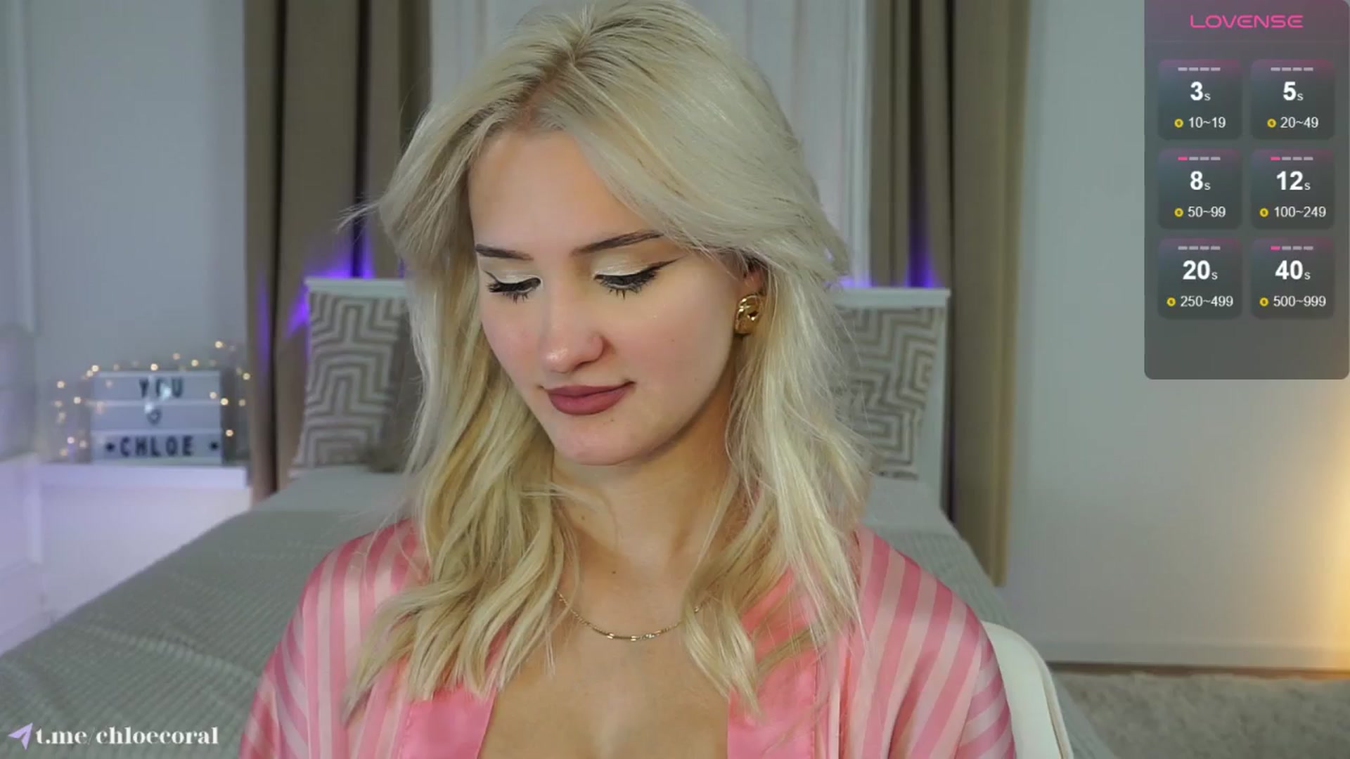 Gallery image thumbnail from ChloeCoral's myfreecams stream on, 03/08/2025, 21:36 image 1 of 20