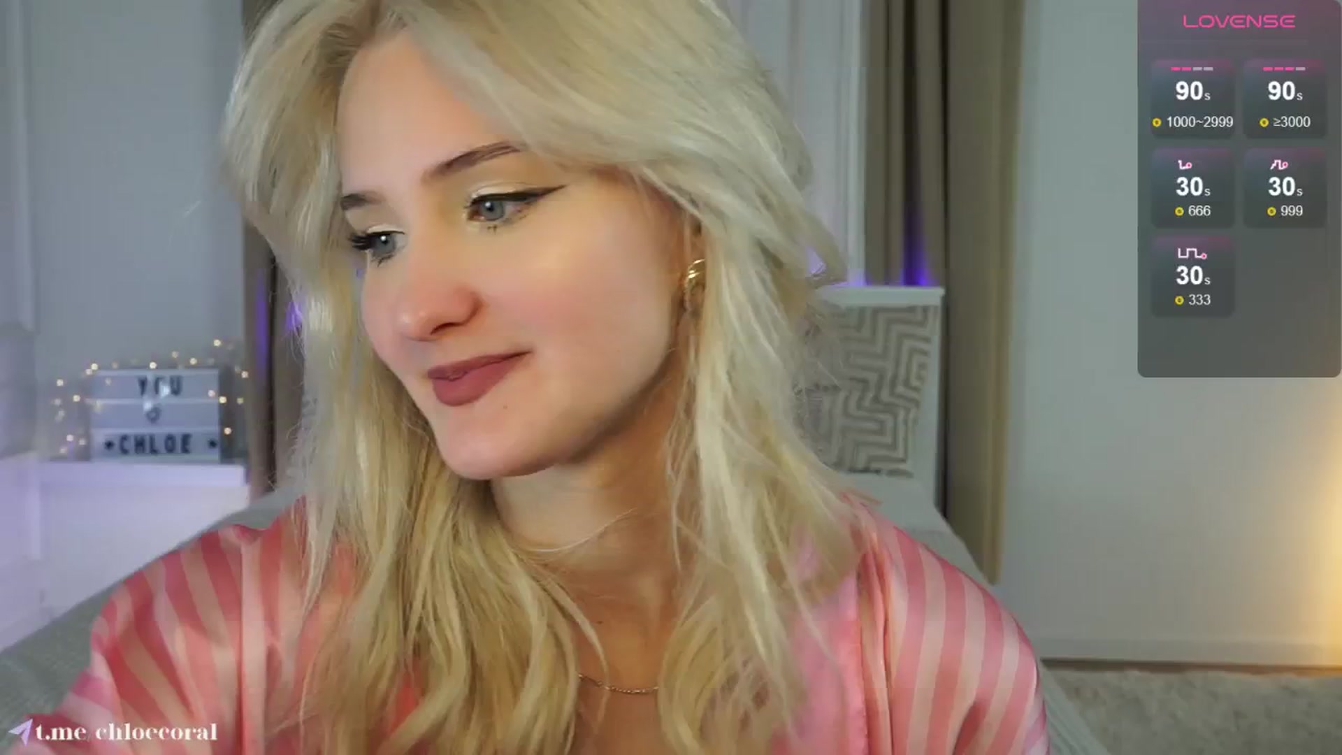 Gallery image thumbnail from ChloeCoral's myfreecams stream on, 03/08/2025, 21:36 image 2 of 20