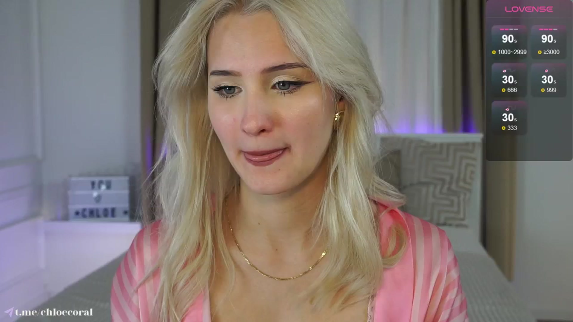 Gallery image thumbnail from ChloeCoral's myfreecams stream on, 03/08/2025, 22:41 image 9 of 20