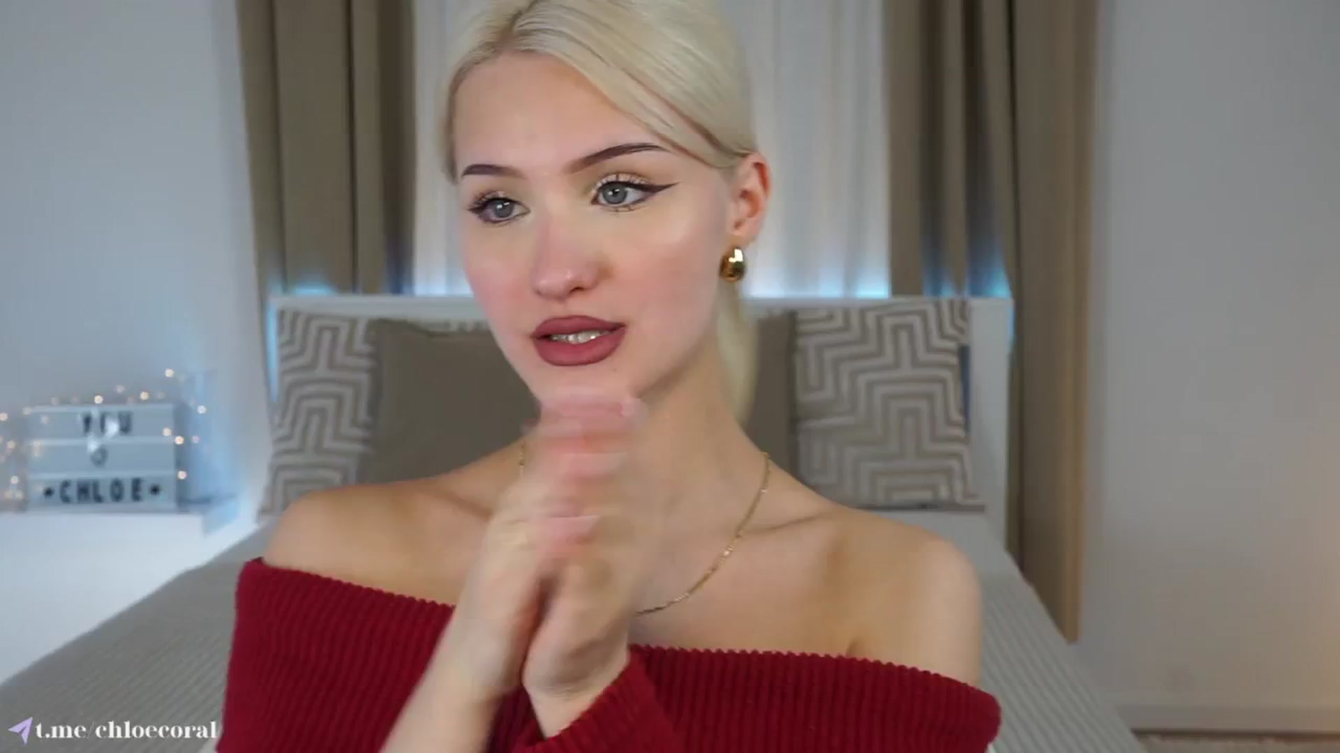 Gallery image thumbnail from ChloeCoral's myfreecams stream on, 03/11/2025, 18:13 image 19 of 20