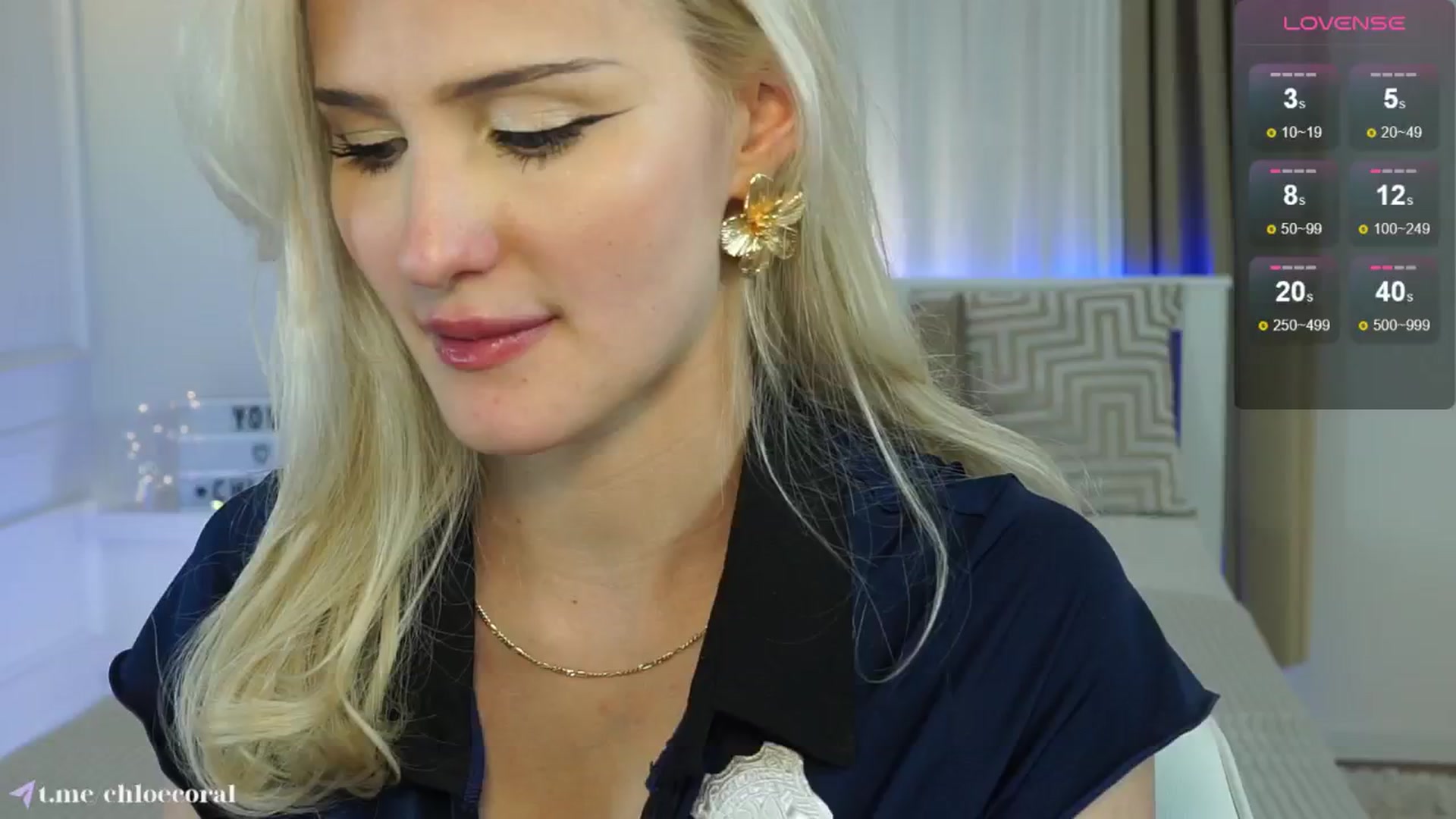 Gallery image thumbnail from ChloeCoral's myfreecams stream on, 03/18/2025, 22:03 image 13 of 20