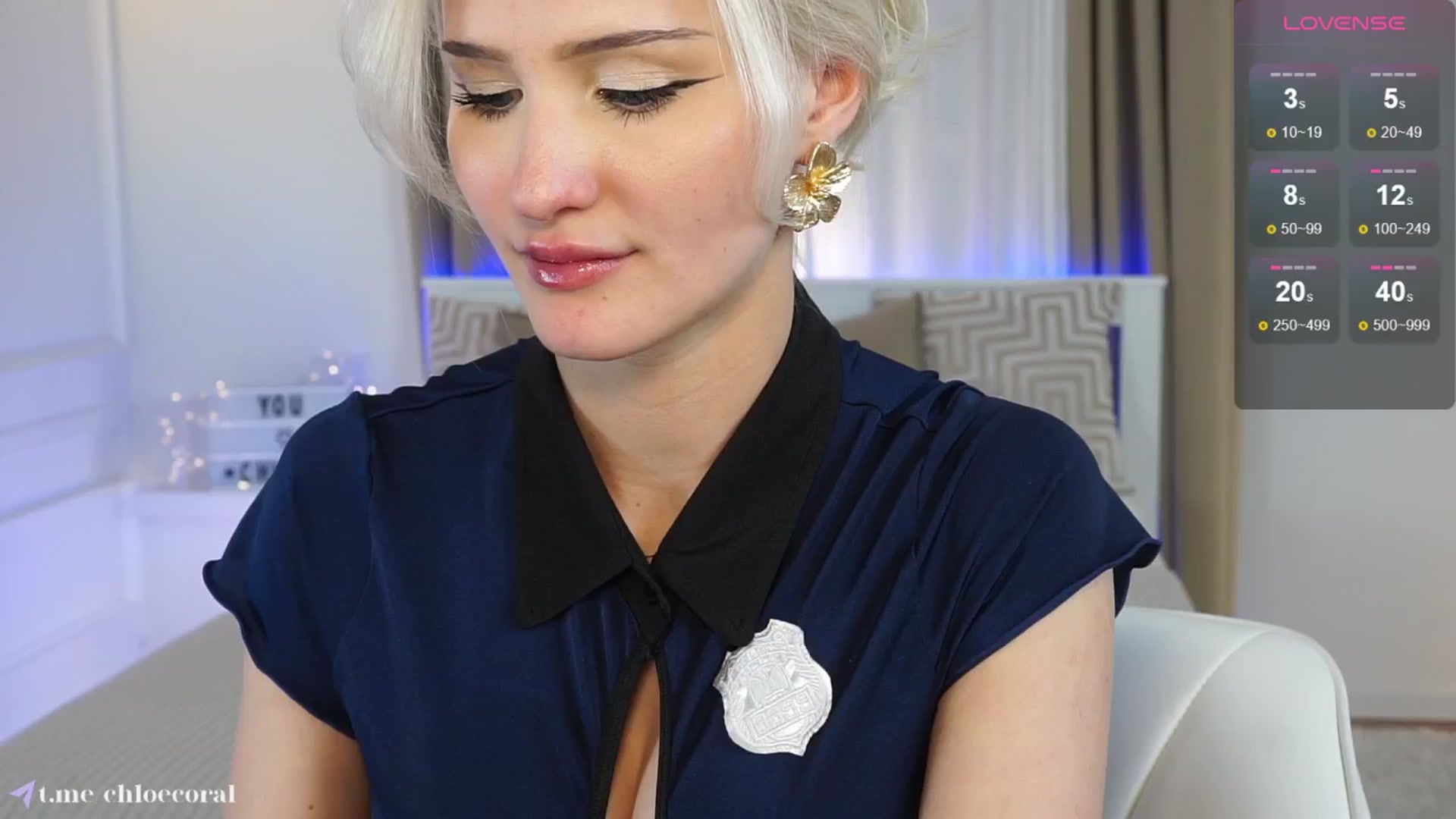 Gallery image thumbnail from ChloeCoral's myfreecams stream on, 03/18/2025, 22:03 image 3 of 20