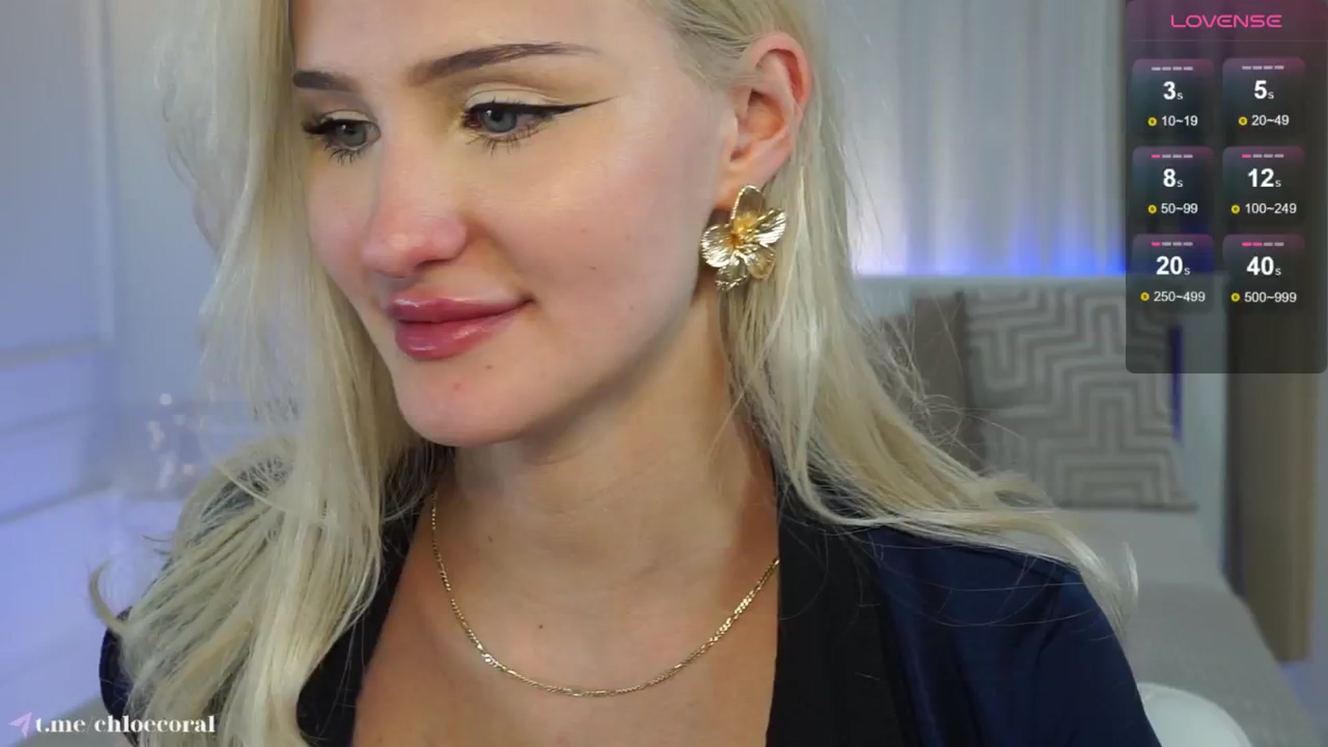 Gallery image thumbnail from ChloeCoral's myfreecams stream on, 03/18/2025, 22:25 image 3 of 20