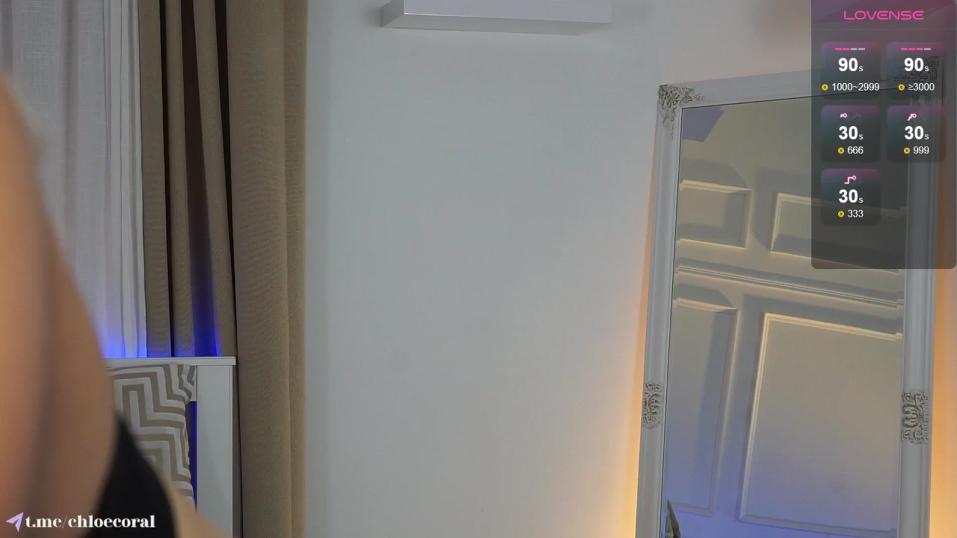 Gallery image thumbnail from ChloeCoral's myfreecams stream on, 03/18/2025, 22:25 image 16 of 20