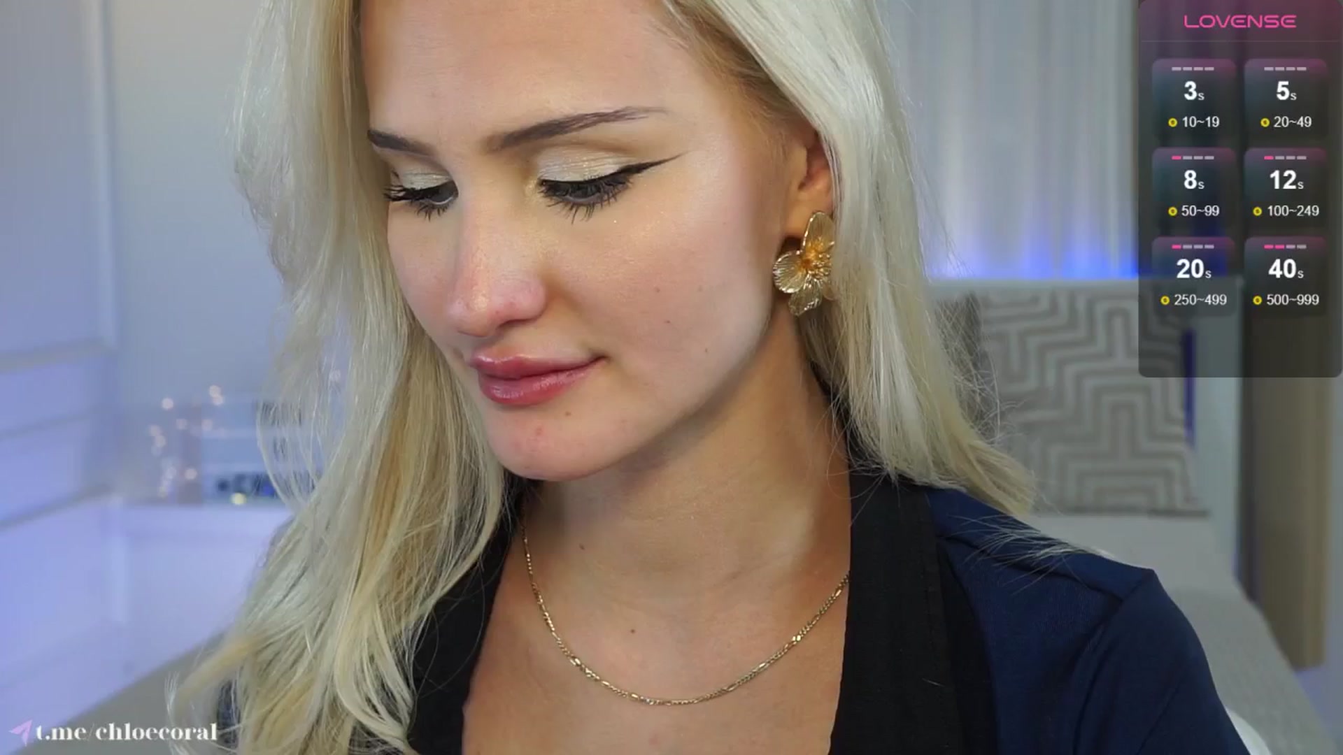 Gallery image thumbnail from ChloeCoral's myfreecams stream on, 03/18/2025, 22:25 image 4 of 20